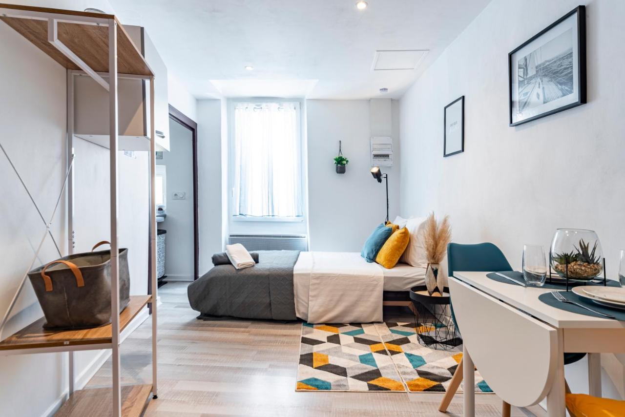 Superbe Appartement Montélimar מראה חיצוני תמונה