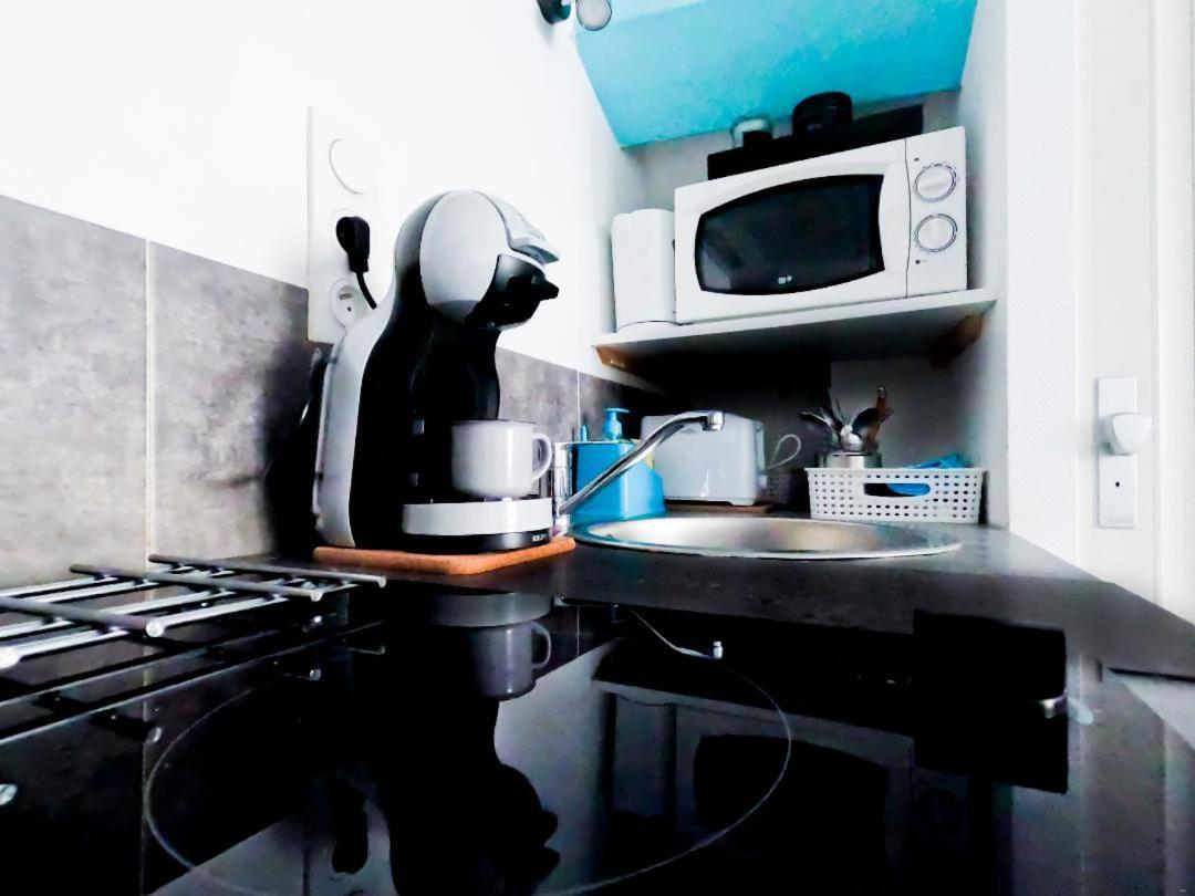 Superbe Appartement Montélimar מראה חיצוני תמונה